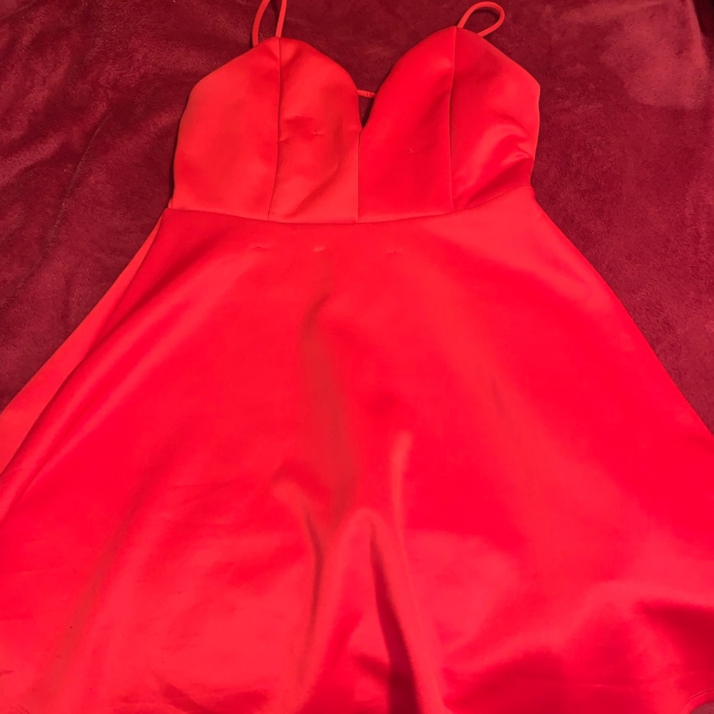 Red Dress!